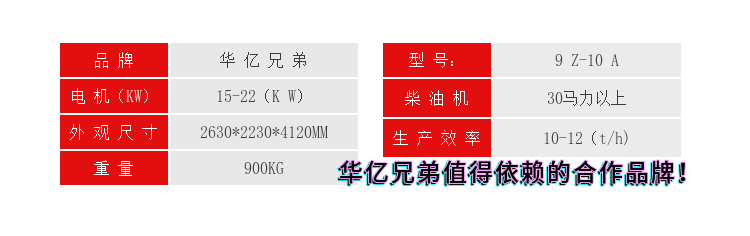 9Z-10A鍘草揉搓機